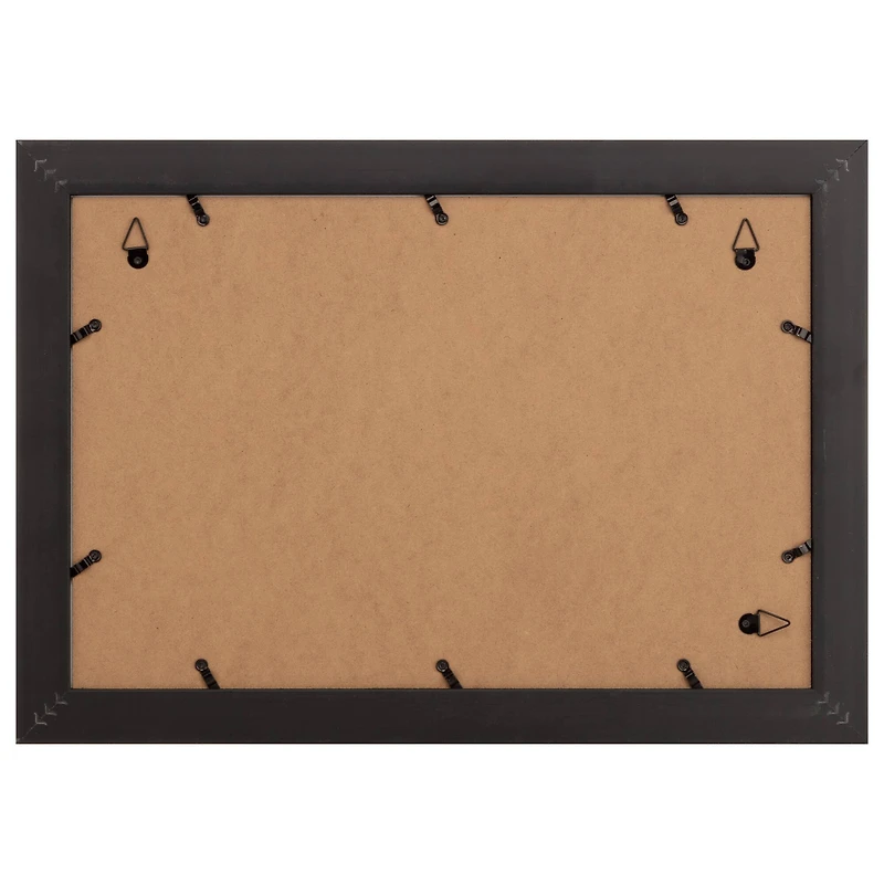 6 Pack: Gray Wash Two-Tone Frame