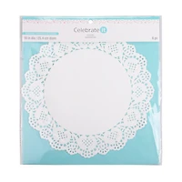 10" Paper Doilies by Celebrate It®