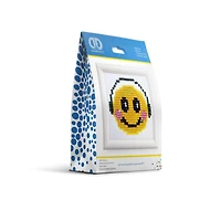 Diamond Dotz® Beginner Smiling Groove with Frame Diamond Facet Art Kit