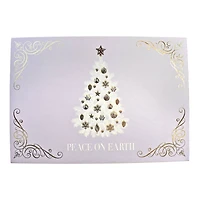 Medium Peace on Earth Decorative Box by Ashland®