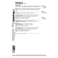 Simplicity® Pattern CS9363