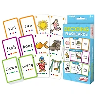Junior Learning® Decoding Flashcards