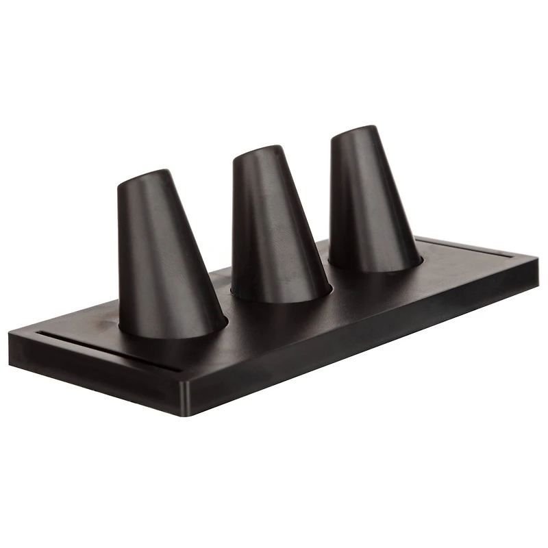 5.3" 3-Ring Championship Display Case by Studio Décor®