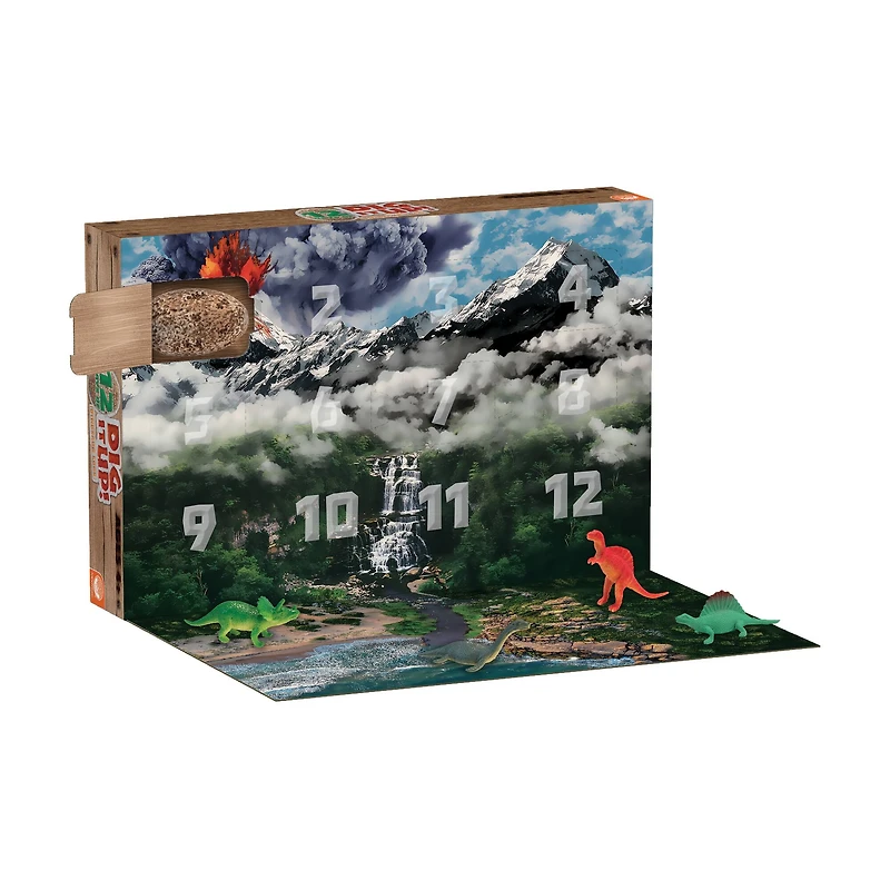 12 Days of Dig It Up! - Dinosaur Eggs