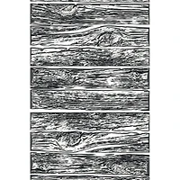 Sizzix® Tim Holtz Mini Lumber 3D Texture Fades Embossing Folder