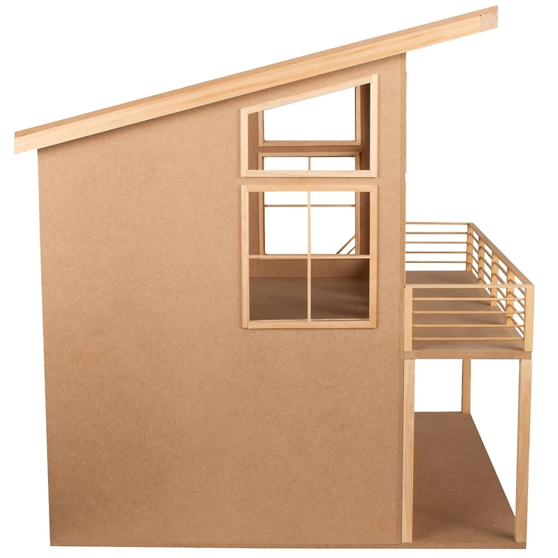 Houseworks® Contemporary Dollhouse Kit