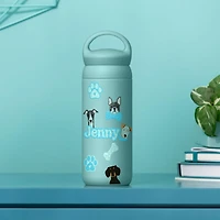 Cricut® Printable Clear US Letter Waterproof Holographic Sticker Set, 5ct.