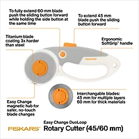 Fiskars® DuoLoop Rotary Cutter