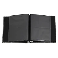 Gray Geometric 2-Up Photo Album by Recollections™