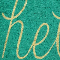DII® Hello Doormat