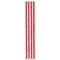 Red Striped Bling Stickers by Recollections™