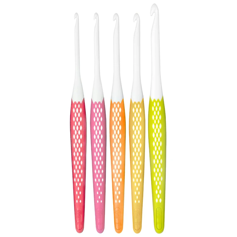 Prym Ergonomic Small Size Crochet Hook Set