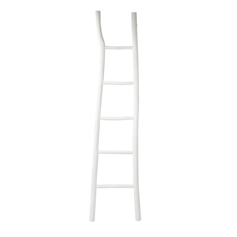 Hello Honey® Decorative Wooden Ladder