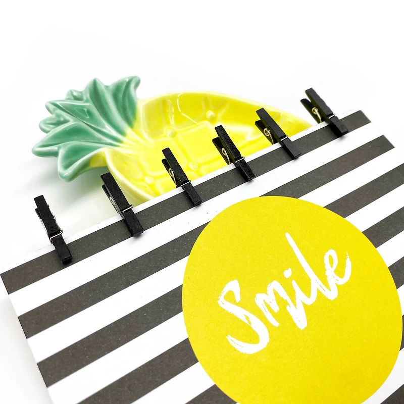 12 Packs: 20 ct. (240 total) Mini Clothespins by Recollections