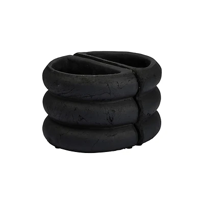 Hello Honey® Terracotta Half Circle Vase Bookends