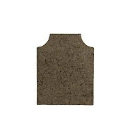 Miniature Light Wood Shingles, 100ct. by Make Market®