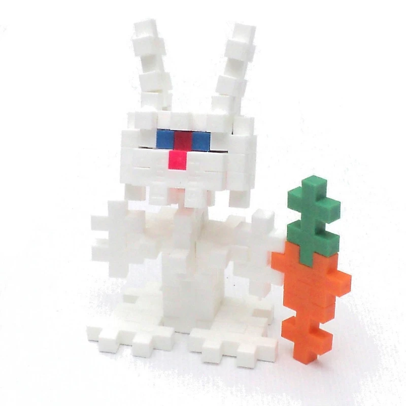 Plus-Plus® Basic Open Construction Set, 1200 Pieces