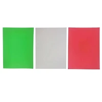 9" x 12" Christmas Foam Sheets by Creatology™