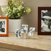 3 Opening Mini Pedestal Frame by Studio Décor®