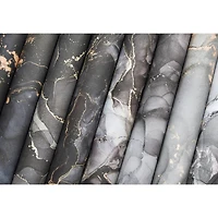 Craft Consortium Ink Drops Monochrome Double-Sided Paper Pad, 12" x 12"