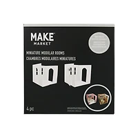 Mini Modular Rooms by Make Market®