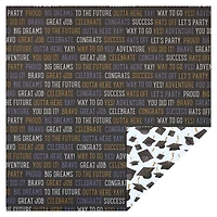 Graduation Double-Sided Cardstock Paper by Recollections™, 12" x 12"