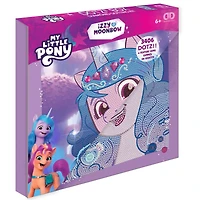 Diamond Dotz® Izzy Moonbow Diamond Painting Kit