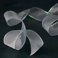 1.5" x 15yd. Sheer Wired Ribbon by Celebrate It® Specialty