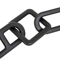 CosmoLiving by Cosmopolitan Wood Chain Sculpture Set