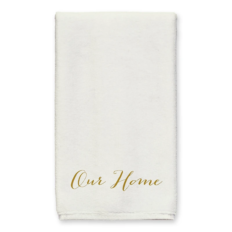 Our Home Hand Towel Set