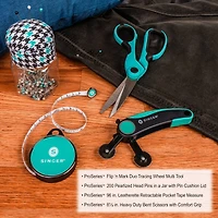 SINGER® ProSeries™ Measure, Mark and Cut Sewing Bundle