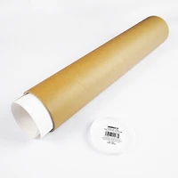 16" x 3" Kraft Paper Art Tube by Artist's Loft™