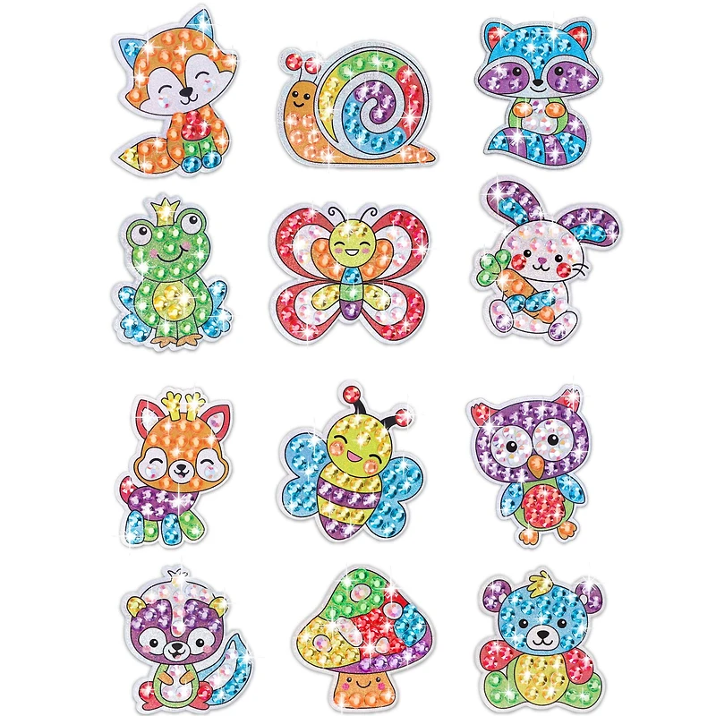 Creativity for Kids® Woodland Big Gem Diamond Painting