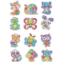 Creativity for Kids® Woodland Big Gem Diamond Painting