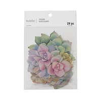 Succulent Die Cut Stickers by Recollections™