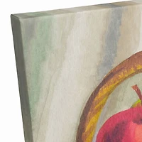 Autumn Sweet Autumn Canvas Wall Art