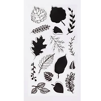 Leaves Clear Stamps by Recollections™