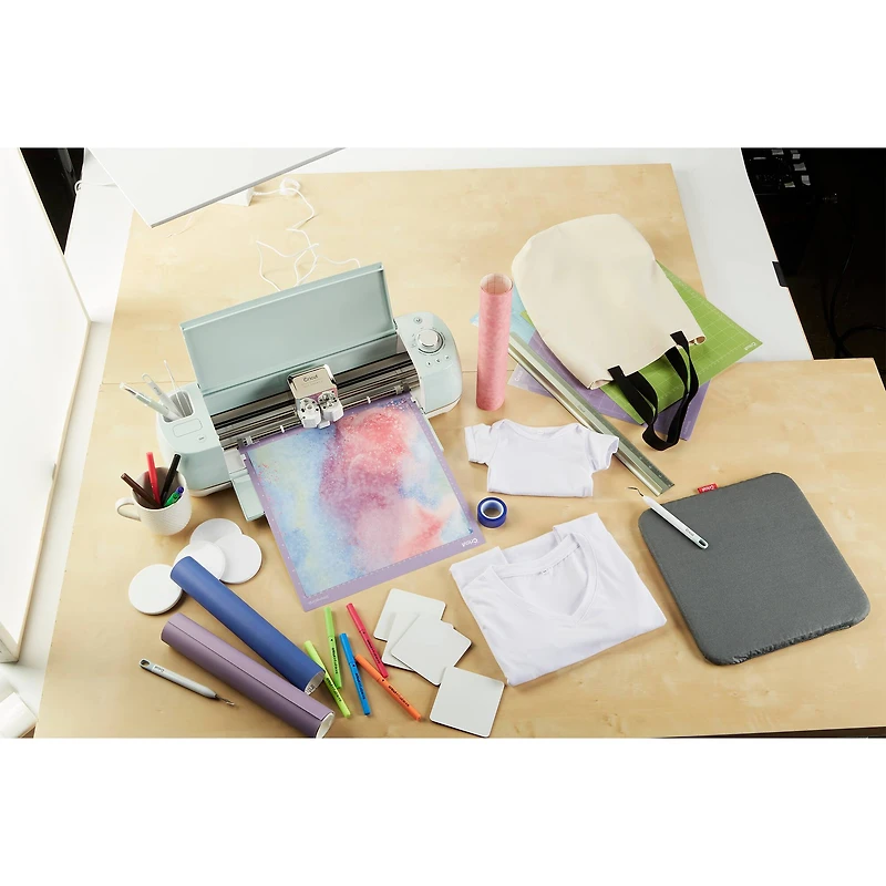 6 Packs: 2 ct. (12 total) Cricut® Infusible Ink™ Transfer Sheet Patterns