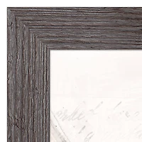 Paris Fashion Pups Wall Print in Frame