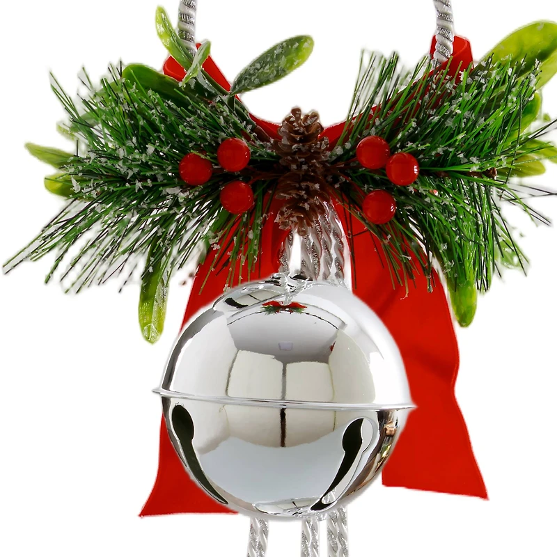 23.5" Triple Hanging Bell Décor by Ashland