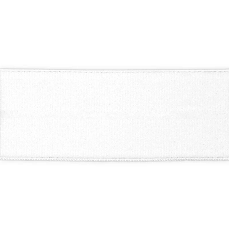 Dritz® White Fold-Over Elastic, 1" x 7yd.