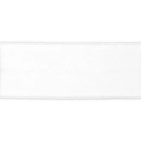 Dritz® White Fold-Over Elastic, 1" x 7yd.