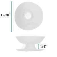 The Beadsmith® Bob-EEZ™ 2'' No-Tangle Bobbins, 8ct.