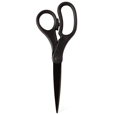 JAM Paper 8" Ergonomic Multi-Purpose Precision Scissors