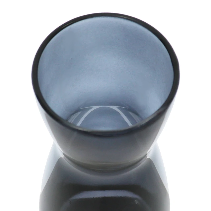 8" Tall Decorative Glass Tabletop Vase by Ashland