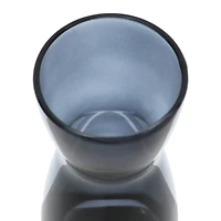 8" Tall Decorative Glass Tabletop Vase by Ashland