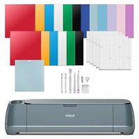 Cricut Maker® 4 in Sage & Essentials Bundle