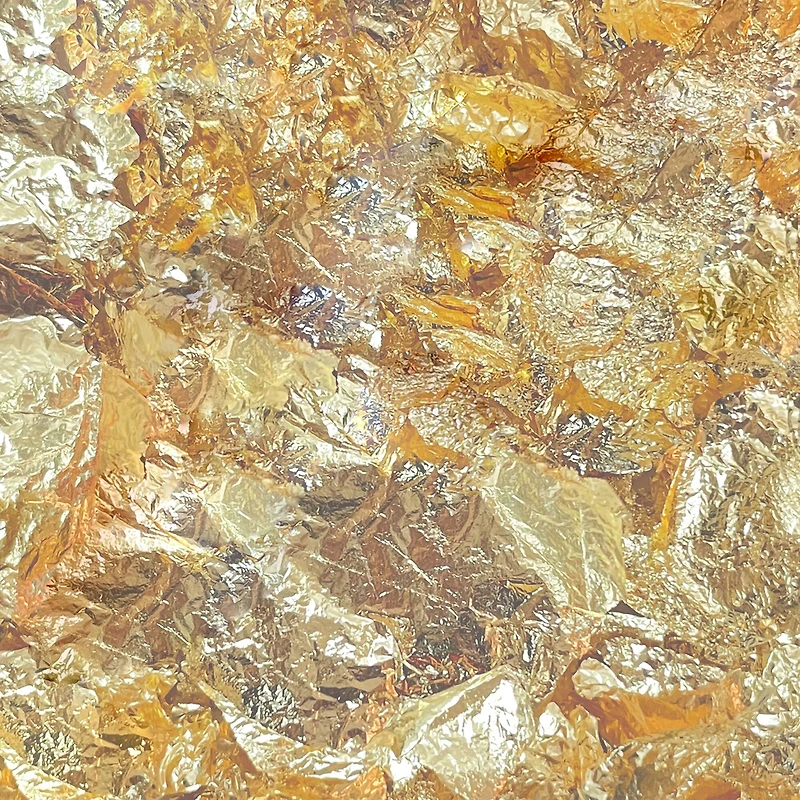 Specialty Glitter Gold Foil Flakes by Recollections™