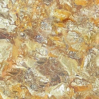 Specialty Glitter Gold Foil Flakes by Recollections™