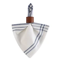 DII® French Blue Home Sweet Farmhouse Napkins, 6ct.